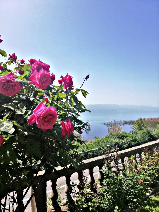Villa Stefan Οχρίδα Εξωτερικό φωτογραφία