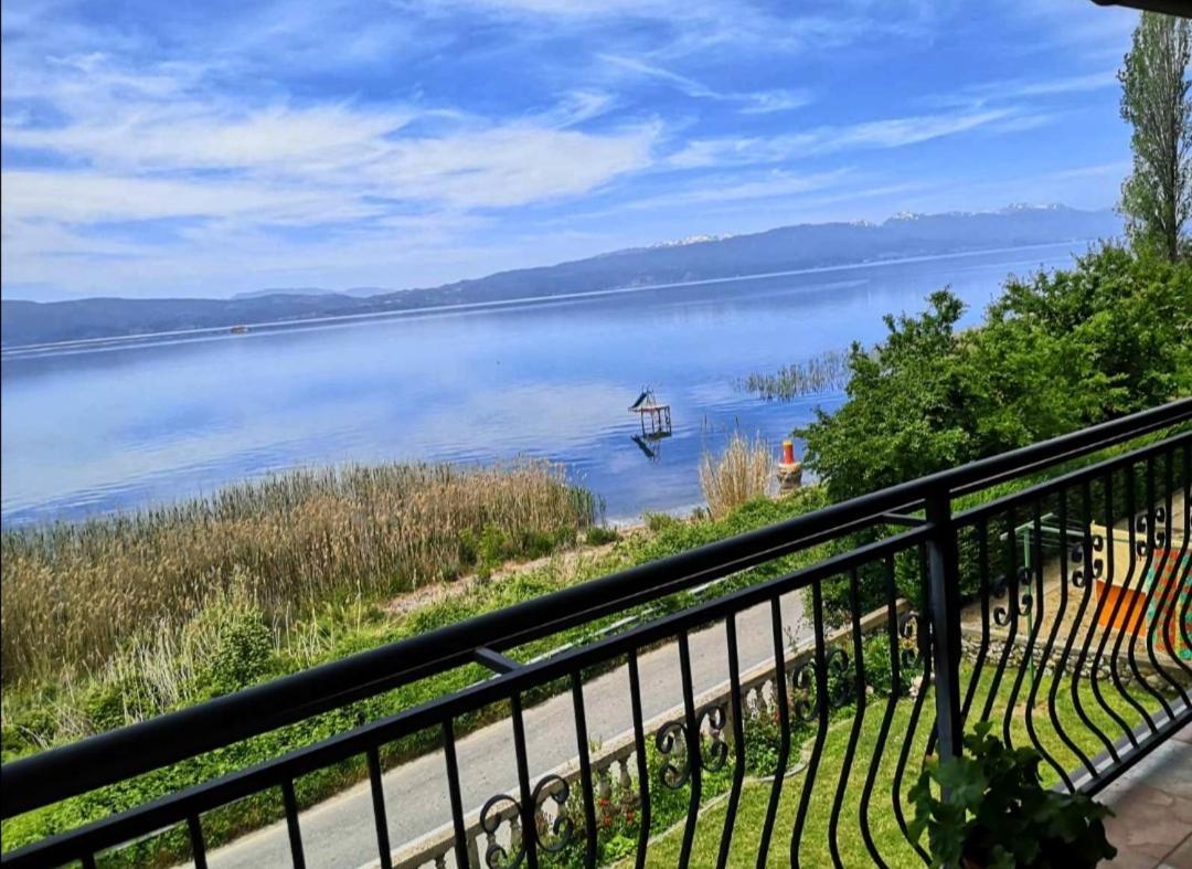 Villa Stefan Οχρίδα Εξωτερικό φωτογραφία